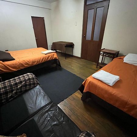 Orkkowasi Backpackers Hotell Arequipa Eksteriør bilde