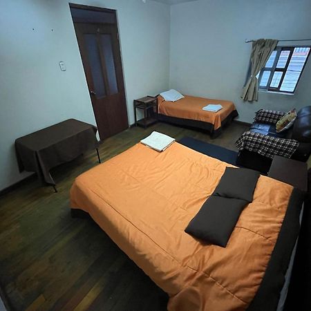 Orkkowasi Backpackers Hotell Arequipa Eksteriør bilde