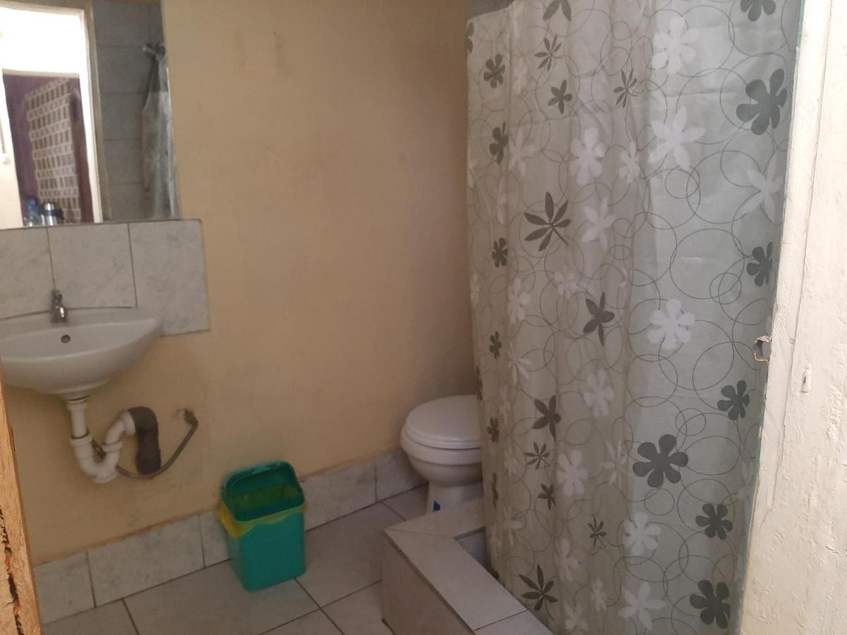 Orkkowasi Backpackers Hotell Arequipa Eksteriør bilde