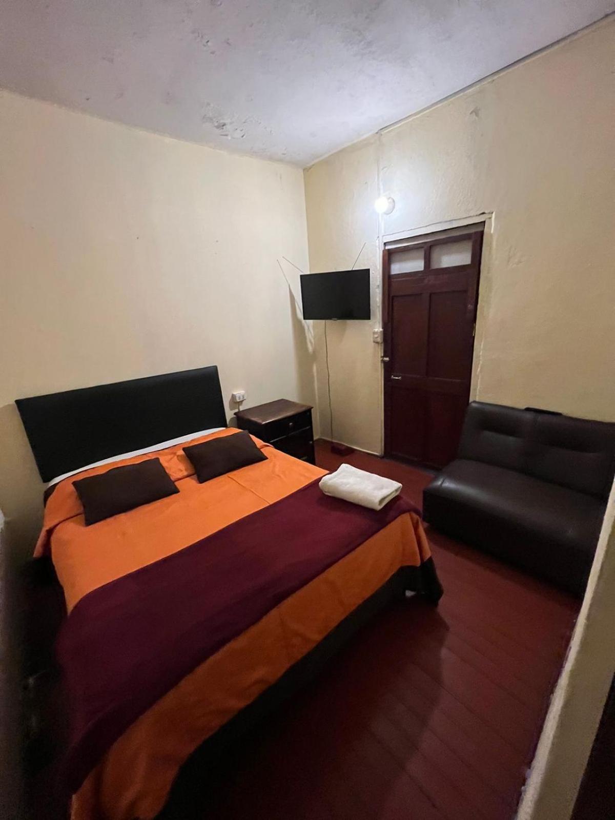 Orkkowasi Backpackers Hotell Arequipa Eksteriør bilde