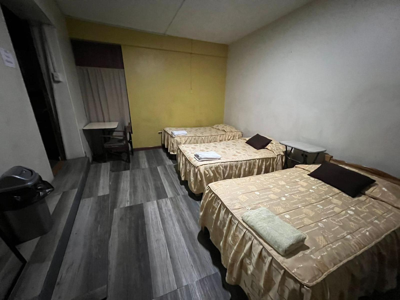 Orkkowasi Backpackers Hotell Arequipa Eksteriør bilde