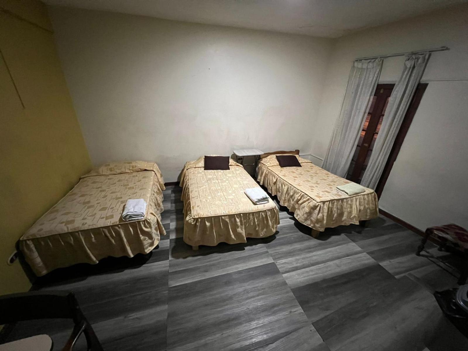 Orkkowasi Backpackers Hotell Arequipa Eksteriør bilde