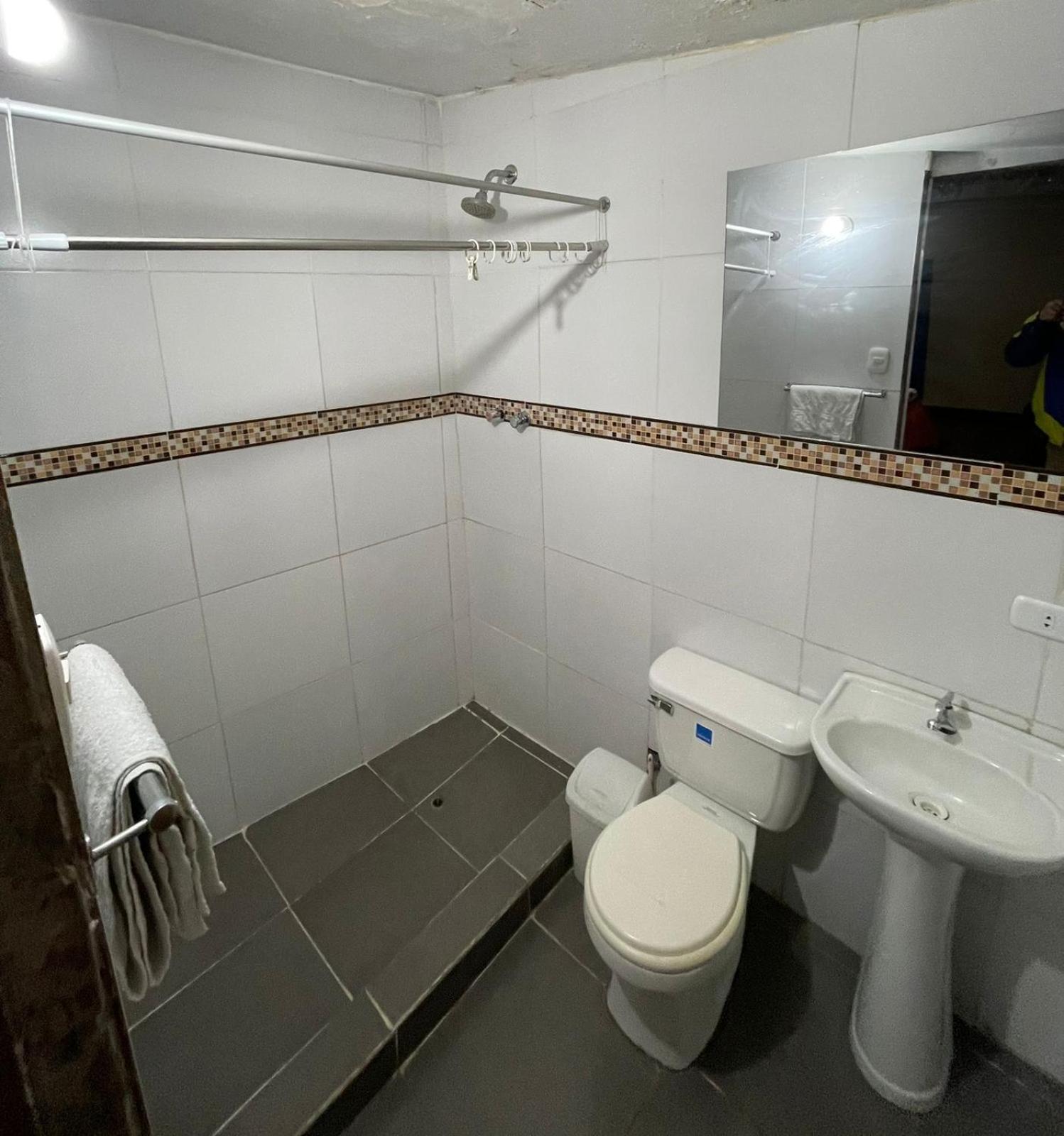 Orkkowasi Backpackers Hotell Arequipa Eksteriør bilde