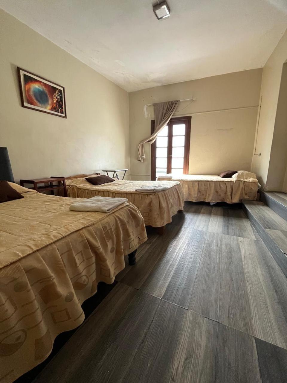Orkkowasi Backpackers Hotell Arequipa Eksteriør bilde
