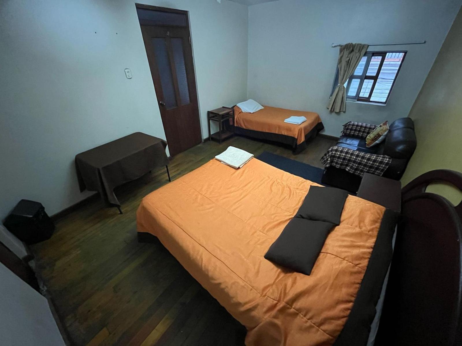 Orkkowasi Backpackers Hotell Arequipa Eksteriør bilde